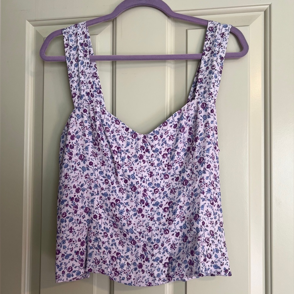 REFORMATION HESTER TOP